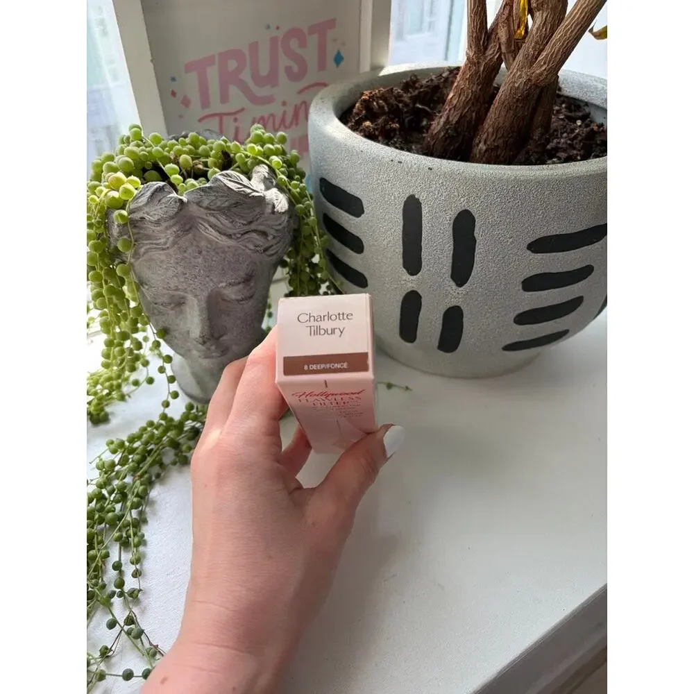 NEW Charlotte Tilbury Flawless Filter in 8 Deep